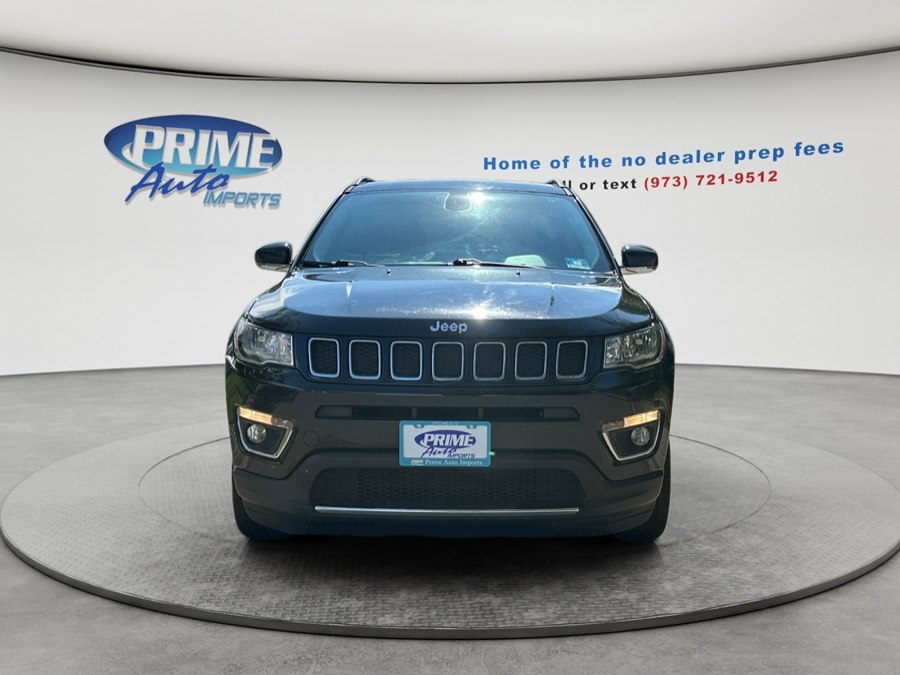 2018 Jeep Compass Limited 4X4's photo