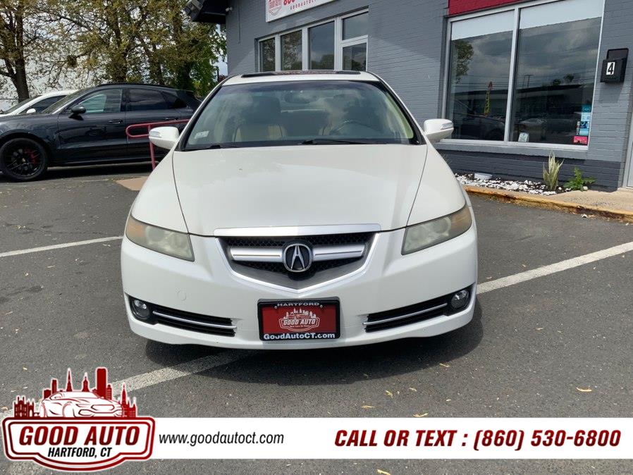 2008 Acura TL 3.2 AUTO W/NAVI's photo
