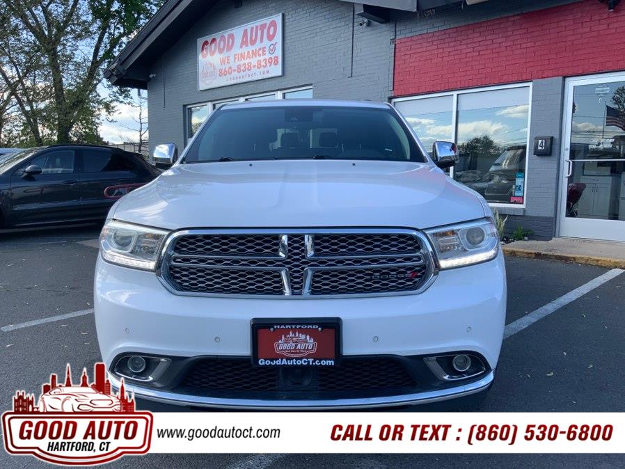 2018 Dodge Durango Citadel AWD's photo