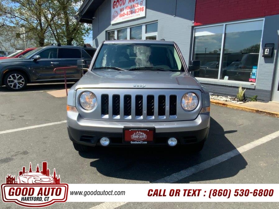 2017 Jeep Patriot Sport's photo