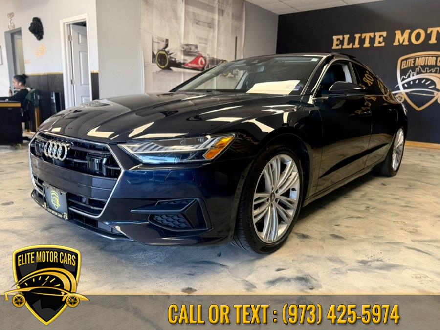 2019 Audi A7 3.0T Premium Plus Tiptronic quattro's photo