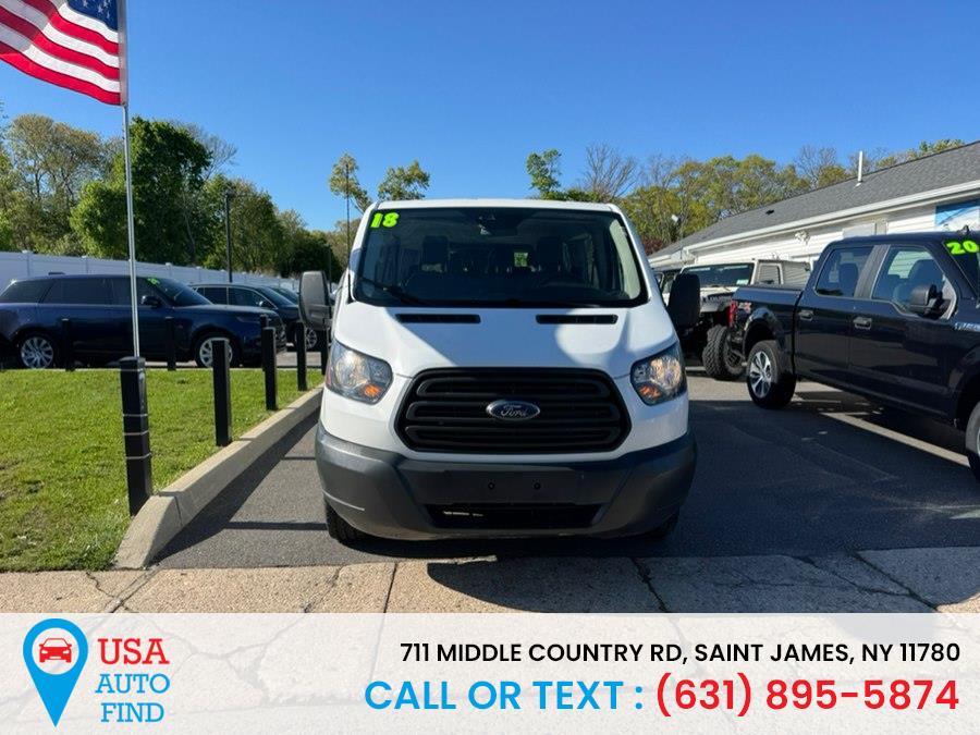 2018 Ford Transit 350 XL Wagon Low Roof Sliding Pass. 148's photo