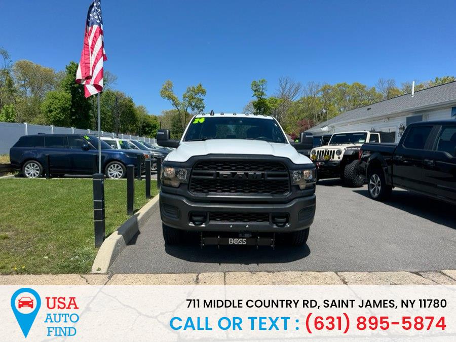 2024 RAM 2500 Tradesman 4X4 Crew Cab SWB's photo
