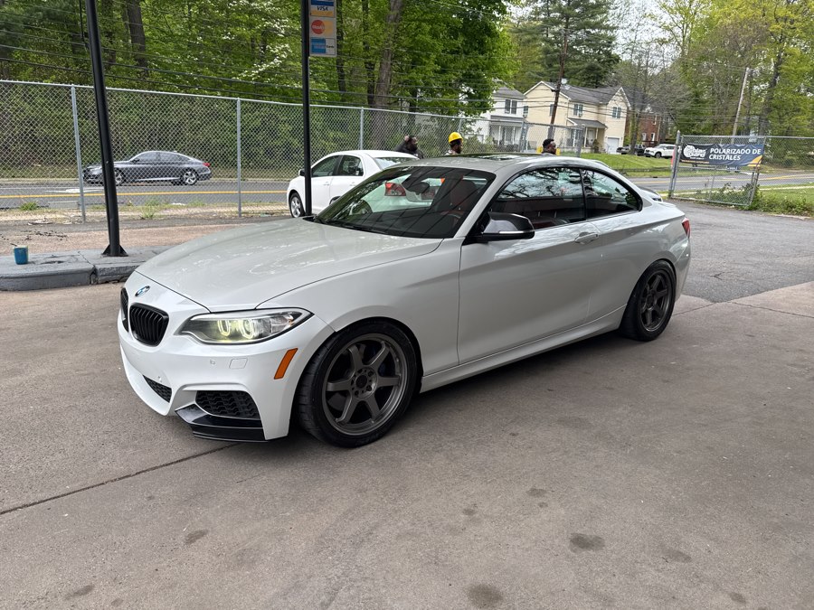 Used 2017 BMW 2 Series in Hartford, Connecticut | HPG Auto Sales LLC. Hartford, Connecticut