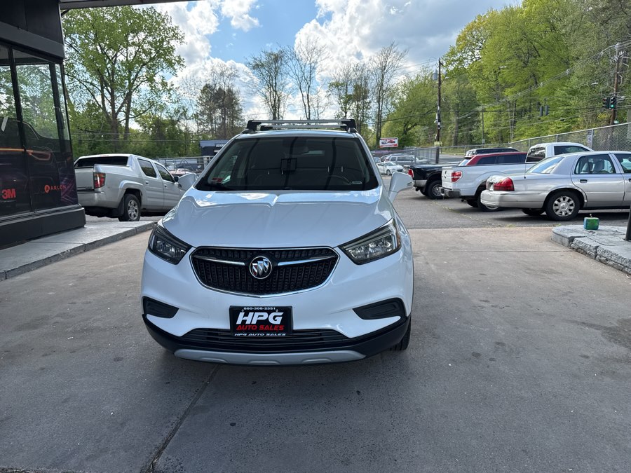 2018 Buick Encore Preferred AWD's photo