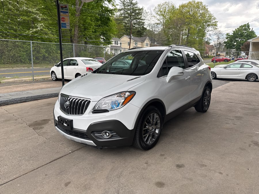 2016 Buick Encore Sport Touring AWD's photo