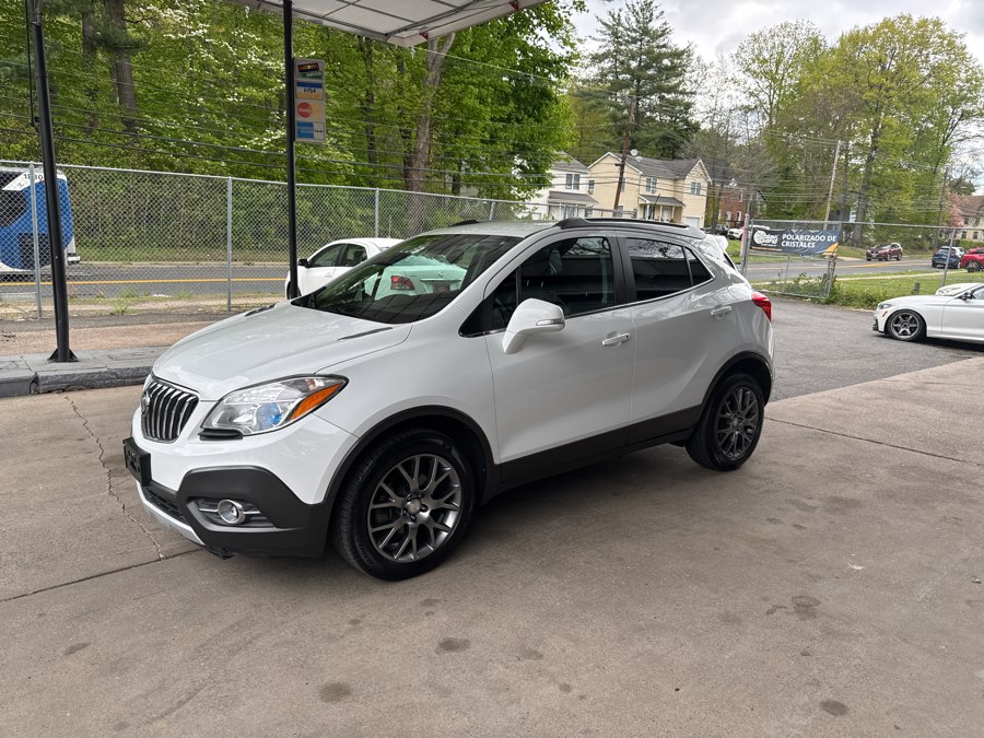 Used 2016 Buick Encore in Hartford, Connecticut | HPG Auto Sales LLC. Hartford, Connecticut