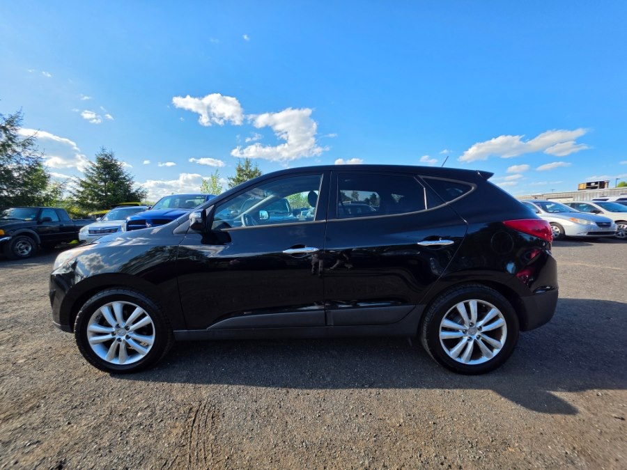 2012 Hyundai Tucson Limited AWD Auto PZEV's photo