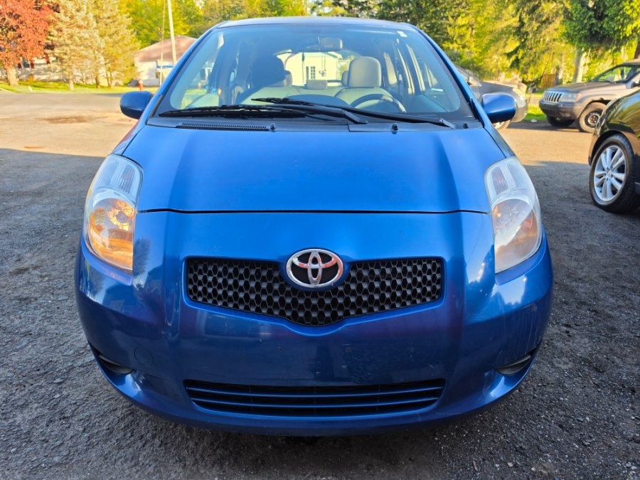 2008 Toyota Yaris's photo