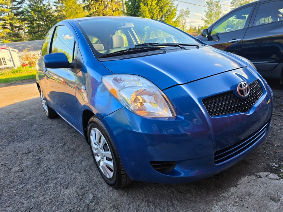 Used 2008 Toyota Yaris in East Windsor, Connecticut | STS Automotive. East Windsor, Connecticut