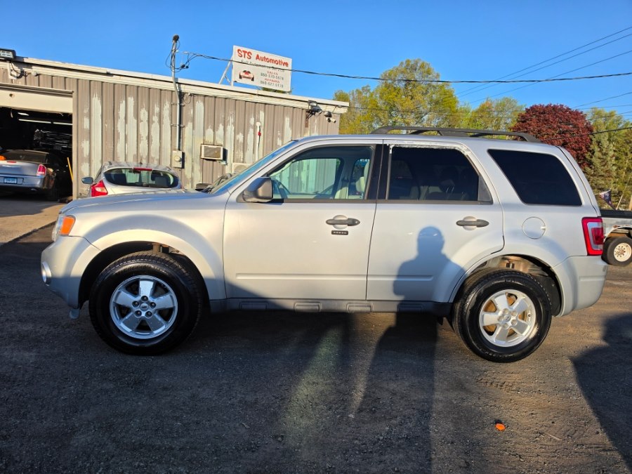 2012 Ford Escape XLT's photo