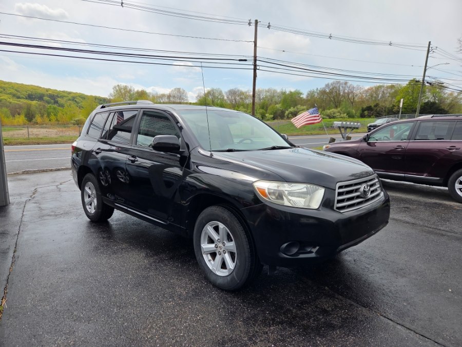 2010 Toyota Highlander w/3rd Row Seat 4x4 V6's photo