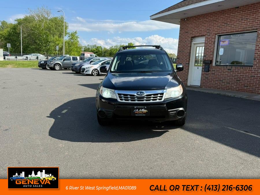 2011 Subaru Forester 2.5X Premium Package AT PZEV's photo