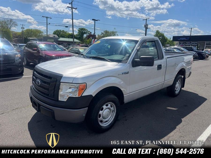 2010 Ford F-150
