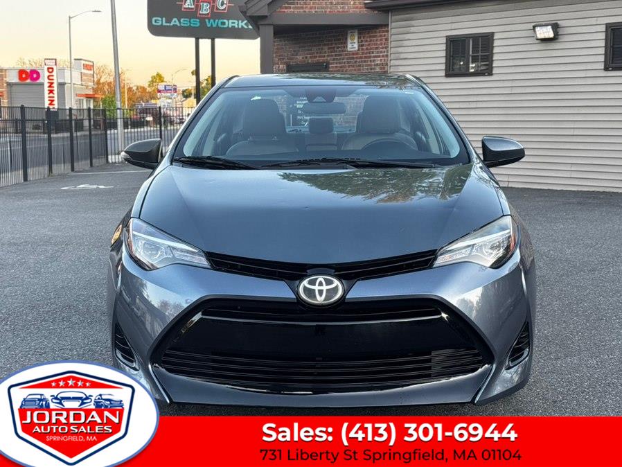 2017 Toyota Corolla LE AT's photo