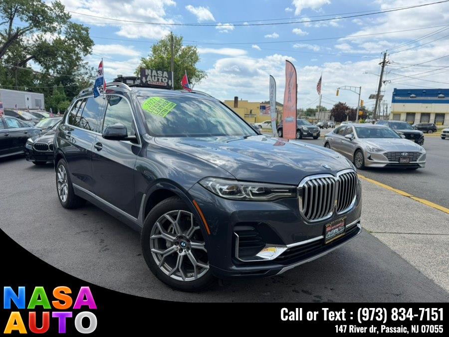 2021 BMW X7 xDrive40i's photo