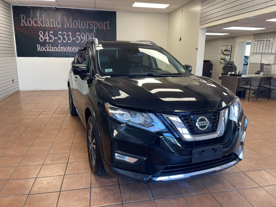 2017 Nissan Rogue