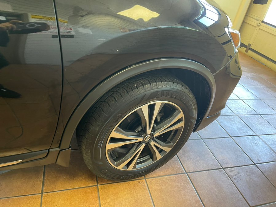 2017 Nissan Rogue SL - Photo 19