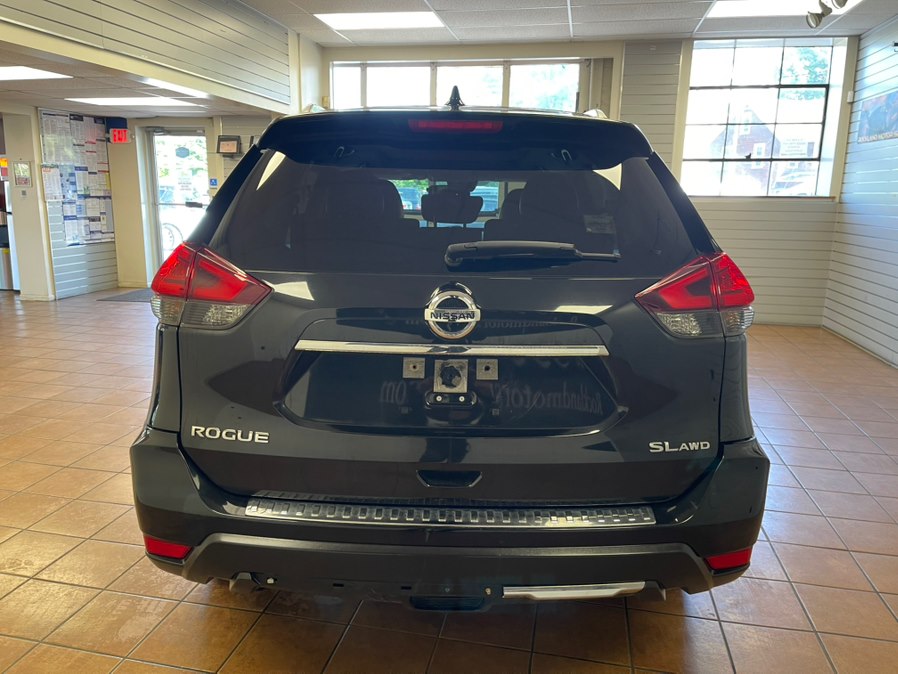 2017 Nissan Rogue SL - Photo 11