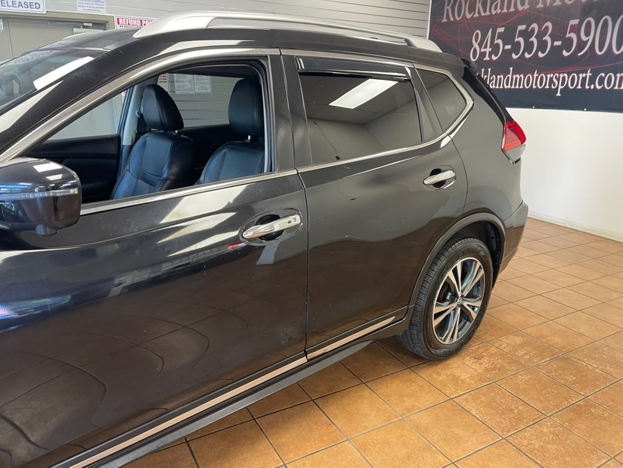 2017 Nissan Rogue SL - Photo 7