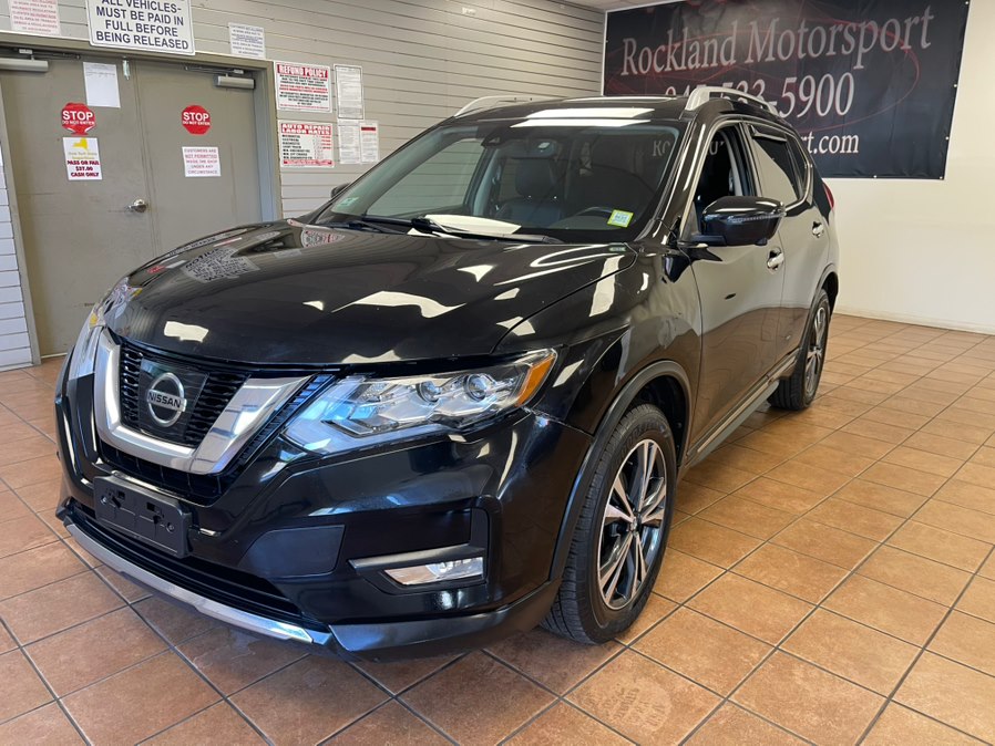 2017 Nissan Rogue SL - Photo 3