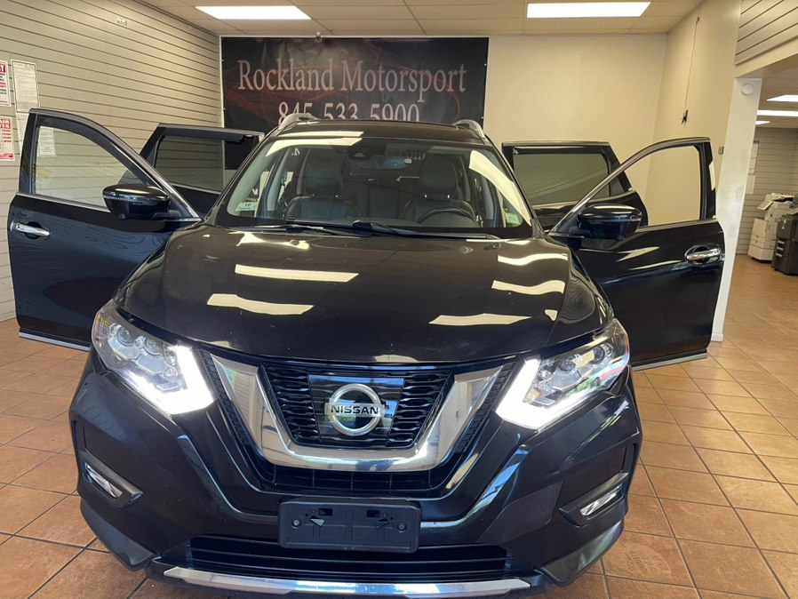 2017 Nissan Rogue SL - Photo 39