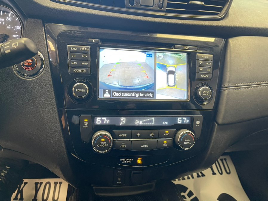 2017 Nissan Rogue SL - Photo 23