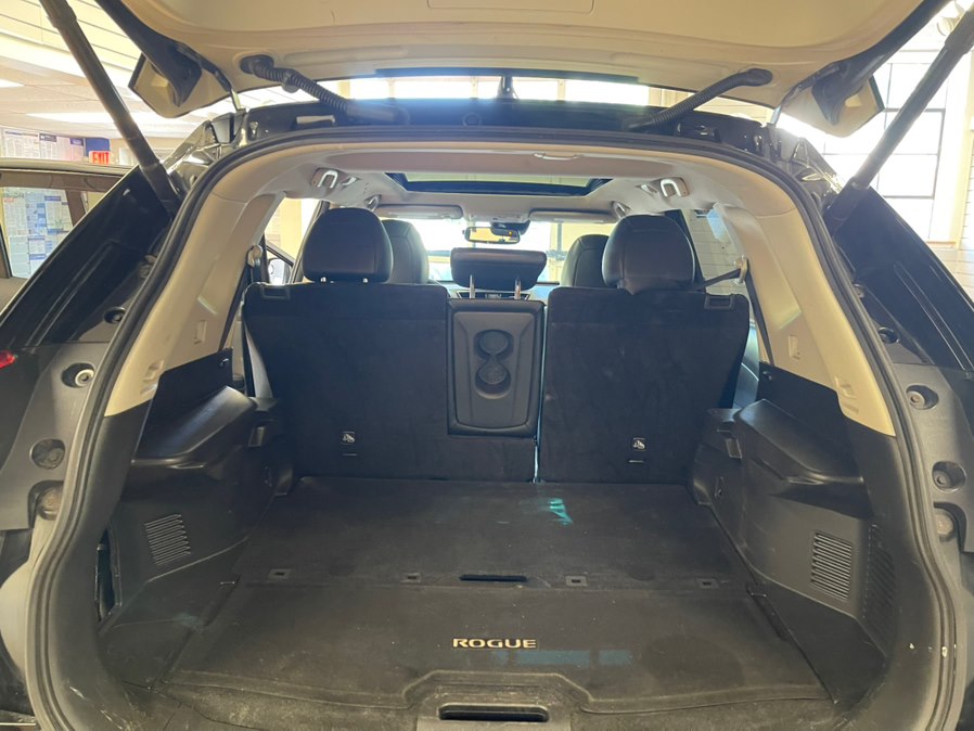 2017 Nissan Rogue SL - Photo 33