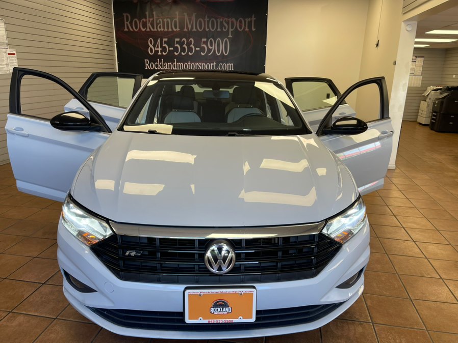 2019 Volkswagen Jetta R-Line - Photo 40