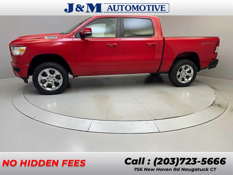 2020 RAM 1500 Big Horn/Lone Star 4x4 Crew Cab 5'7's photo