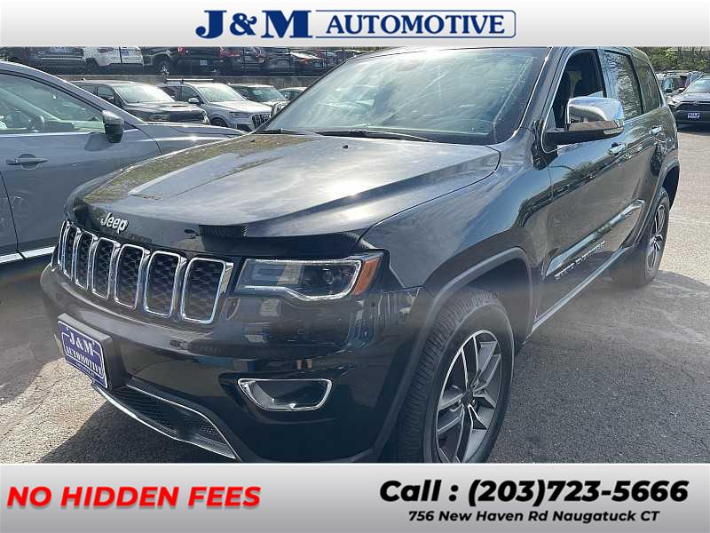 2022 Jeep Grand Cherokee WK