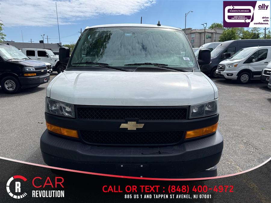 2020 Chevrolet Express 2500 Work Van HD's photo