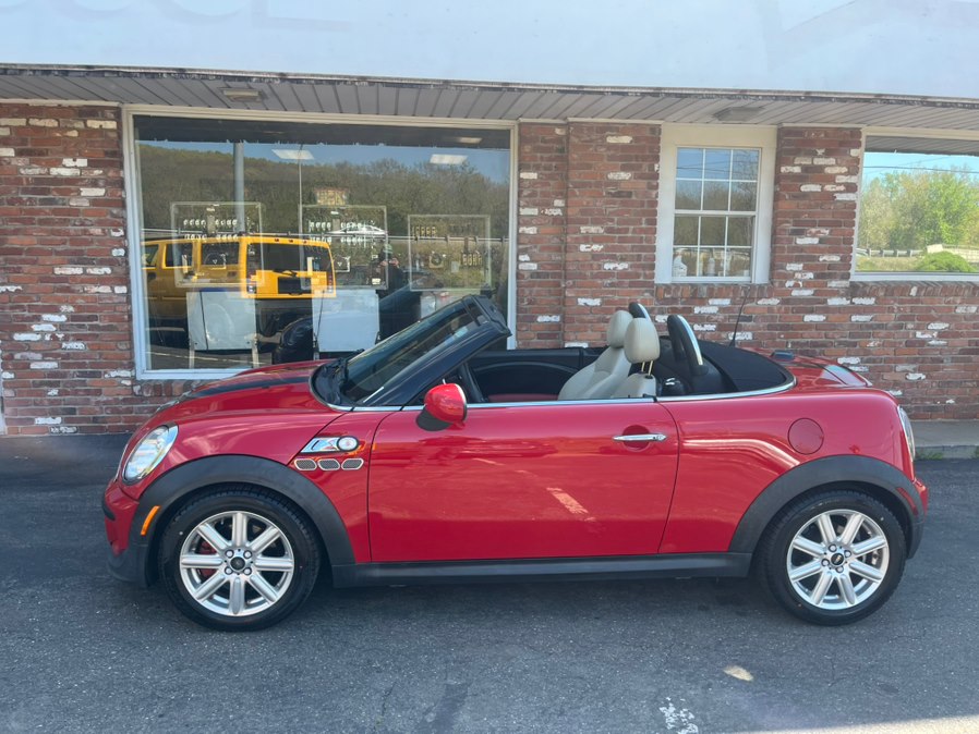 2014 MINI Cooper S Roadster's photo