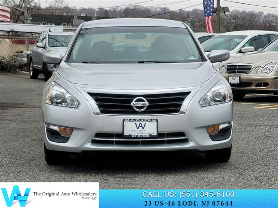 2013 Nissan Altima 2.5 SV CVT's photo