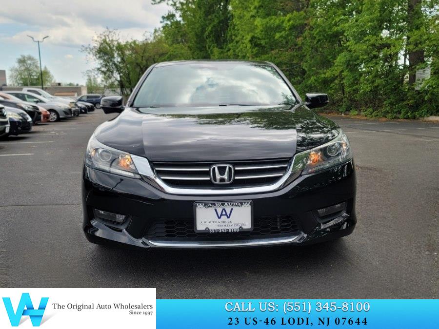 2015 Honda Accord EX-L CVT's photo