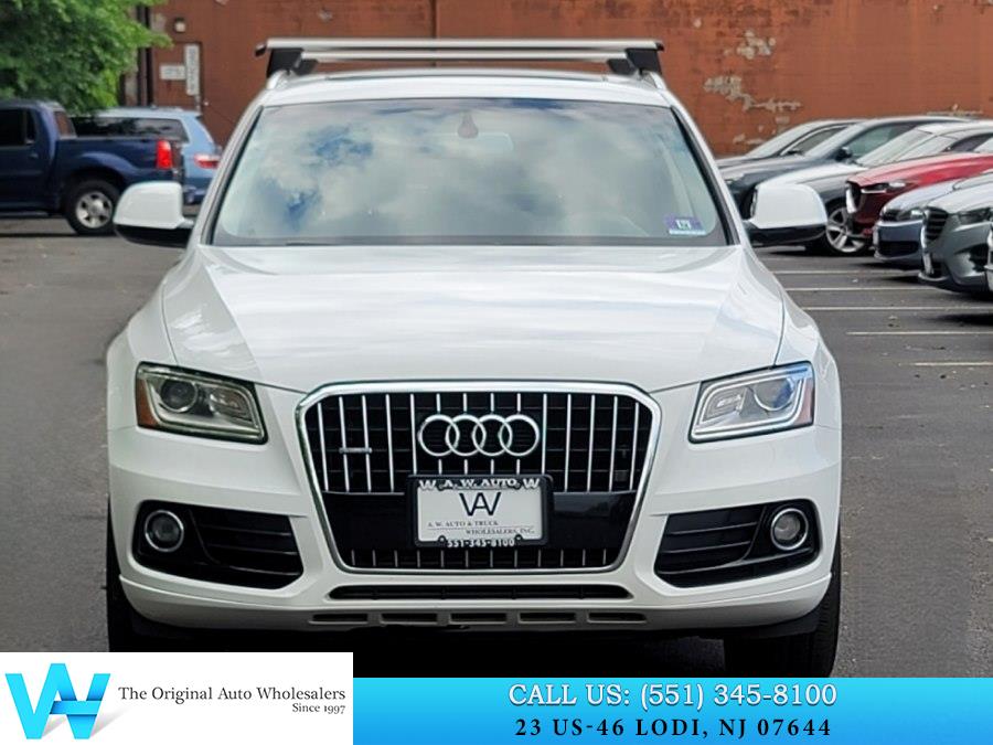 2016 Audi Q5 2.0T quattro tiptronic Premium's photo