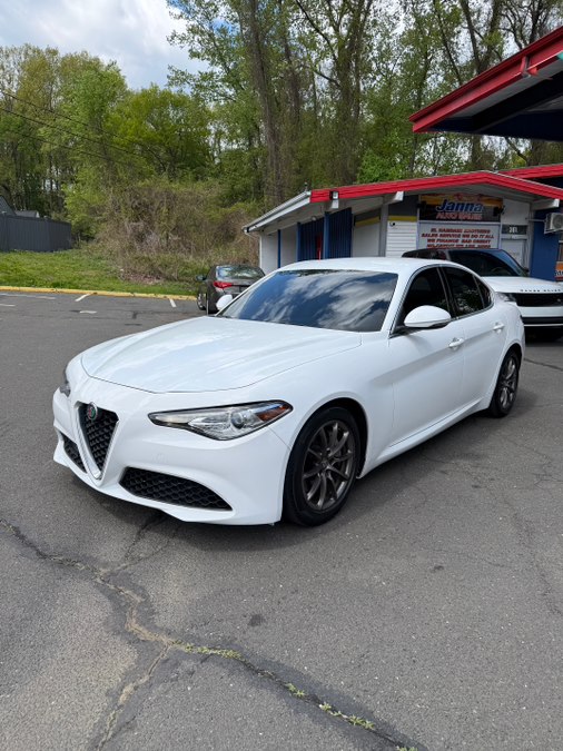 2020 Alfa Romeo Giulia 2.0 Auto's photo