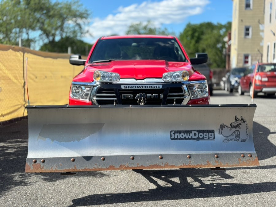 2021 RAM 1500 Big Horn/Lone Star 4x4 Quad Cab 6'4's photo