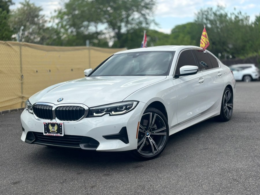 2021 BMW 3 Series