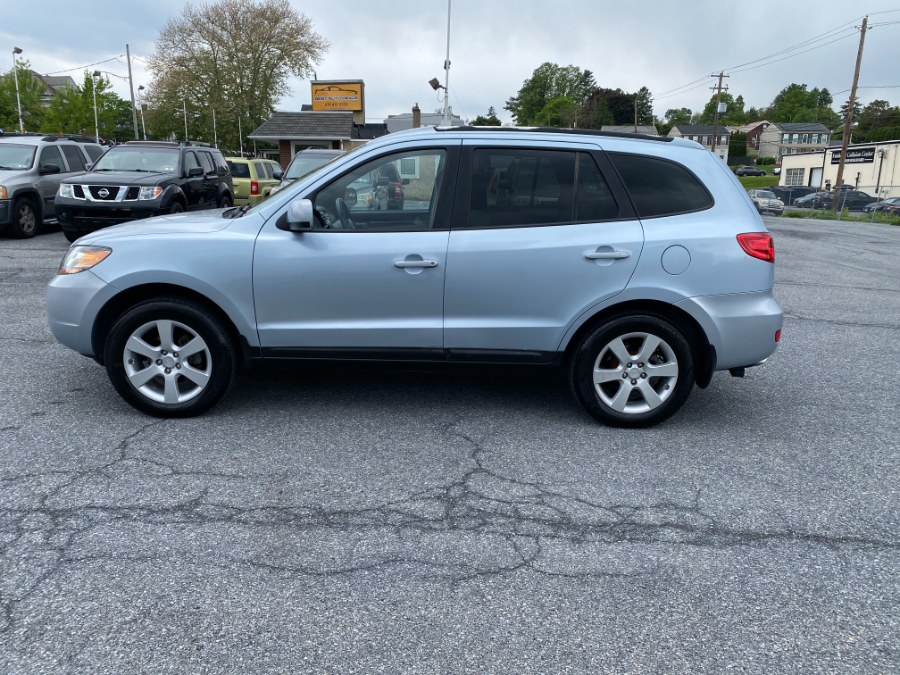 2008 Hyundai Santa Fe 3.3 Auto SE 4WD's photo