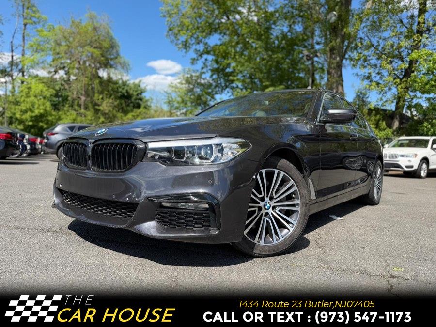 2020 BMW 5 Series 530i xDrive Sedan's photo