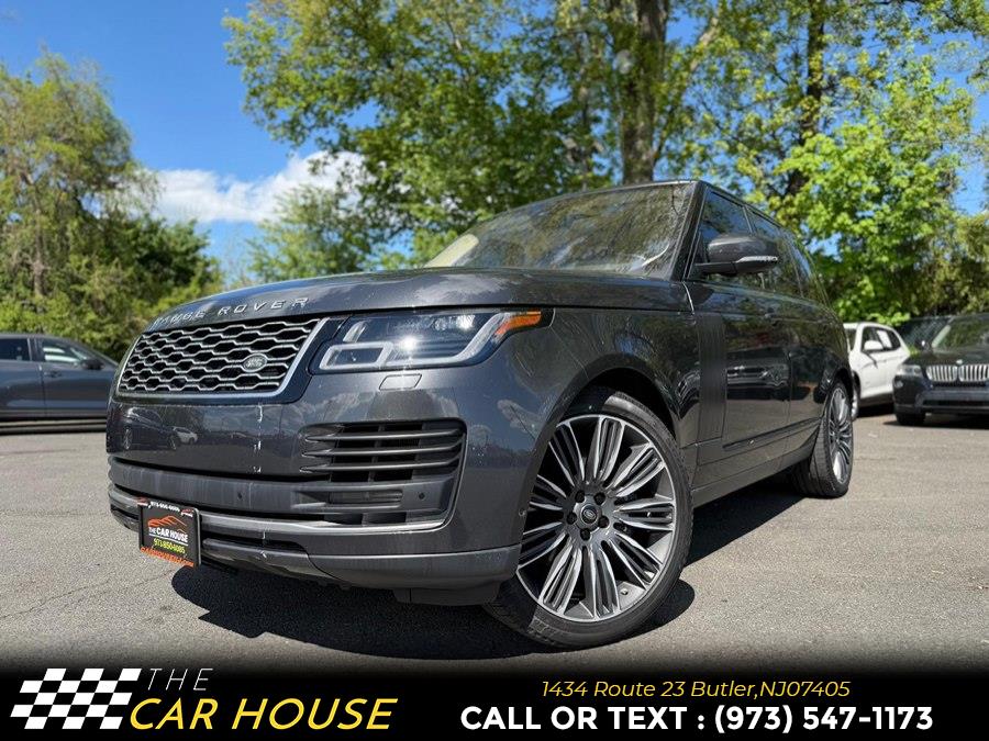 2019 Land Rover Range Rover 3.0 HSE's photo