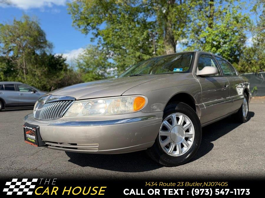 2001 Lincoln Continental -'s photo
