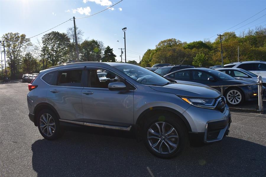 2020 Honda CR-V Touring AWD's photo
