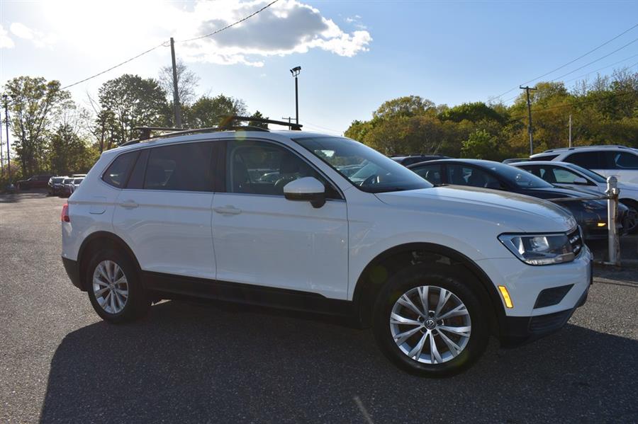 2019 Volkswagen Tiguan 2.0T SE 4Motion's photo