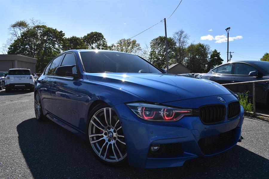 2018 BMW 3 Series 340i xDrive Sedan's photo