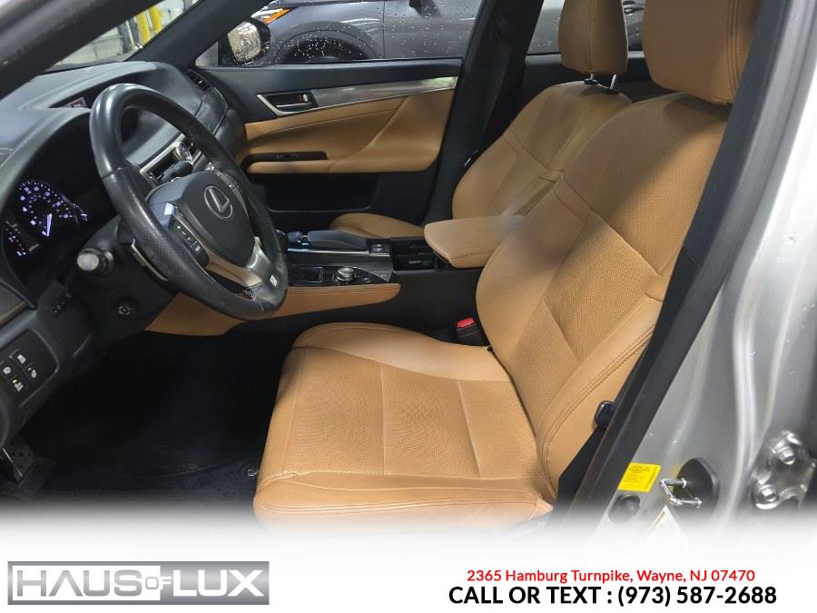 2013 Lexus GS 350 350 AWD's photo