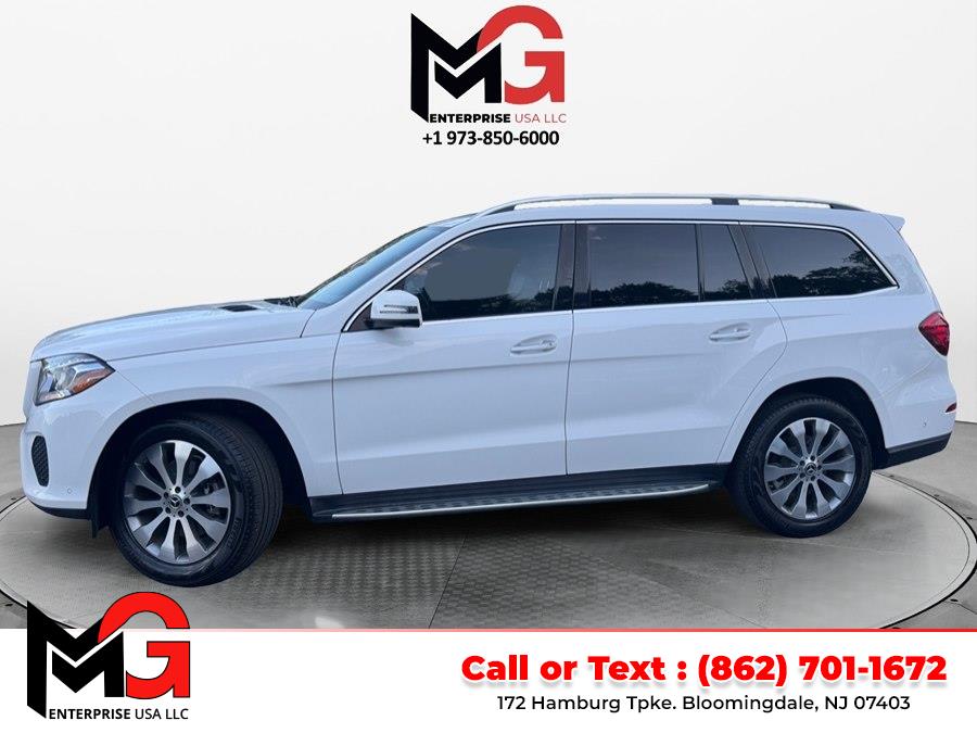 2017 Mercedes-Benz GLS GLS450's photo