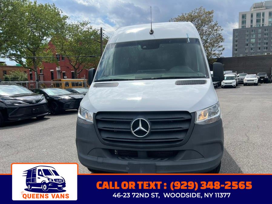 2024 Mercedes-Benz Sprinter 2500 170 WB HO High Roof's photo