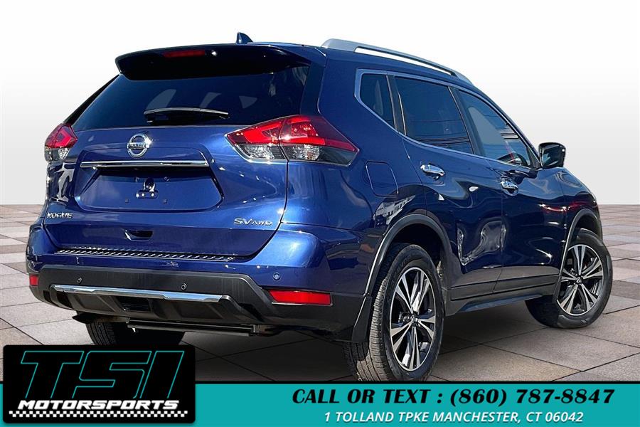 2019 Nissan Rogue SV AWD's photo
